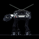 Illustration for article titled AT-AT Walker Boombox Is So Awesome I Want to Cry